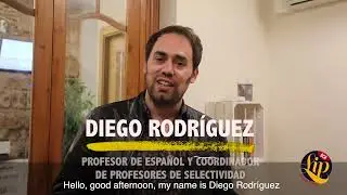 Diego Rodríguez | University Pathway Courses in #spain  #university_exams