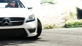 BENZ [GTA V] (Clips in desc)
