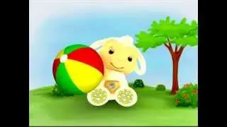 Мультфильм для САМЫХ маленьких.0+. Часть 1. Голубая кнопка.