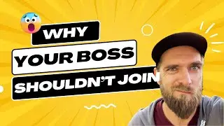 🔴 Live Stream: Why Should Your Boss Never Join a Standup Meeting?