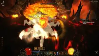 Diablo 3 - Rend Barb MP10 Azmodan+Iskatu #doni118