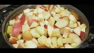 How to Can Your Own Homemade Apple Juice with No Additives