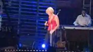 Kellie Pickler I Wonder at the CMA Music Festival 2007