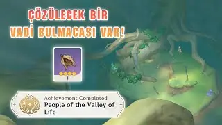 People of the Valley of Life / Genshin İmpact / Gizli Başarım / The Chasm / 2.6 Başarım