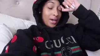 DDG wants to fight the guy in bed with Kennedy Cymone look a like | TEALOOK