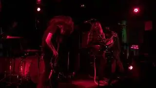 Cough 12/8/18 @ Strange Matter