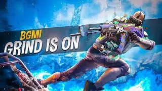 BGMI Grind iS On || BGMI TOURNAMENT || WHEN A NOOB IMPROVED