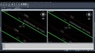 [AP3D] Isometric dwg Dimension Units Setting (MM - M)
