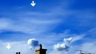 9.8.2014 16:41 - 2x UFO, Teplice, CZ