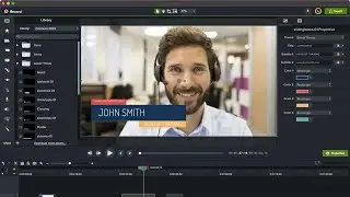 Creating a YouTube Video Tutorial with Camtasia