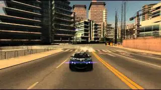Need for speed World - Lotus Elise Gameplay