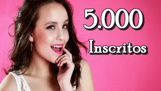 Especial 5.000 inscritos