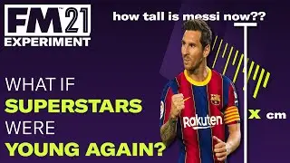 Making FOOTBALL SUPERSTARS 16 again and then seeing where they go.