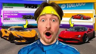 Wheelspin vs Wheelspin! - Forza Horizon 5