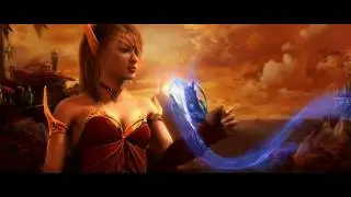 WoW The Burning Crusade Trailer 1080p  HD