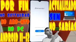 Samsung a31 frp bypass without pc / Eliminar cuenta google samsung a31 Android 11 - 12 sin pc
