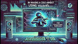 CREATING AN AI AIMBOT FOR CS2... FOR EDUCATIONAL PURPOUSES