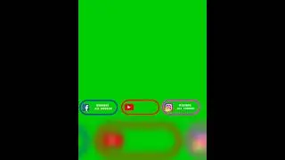 Green Screen logo #instagram #facebook #youtube #youtubeshorts #greenscreen #design #designer #short