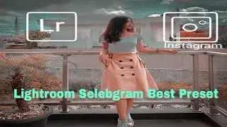 NEW SELEBGRAM LIGHTROOM PRESET/FREE SELEBGRAM LIGHTROOM PRESET/