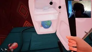 БАТЯ ГЛОБУС ЗАМОРОЗИЛ ● Hello Neighbor #5 (БАТЯ)