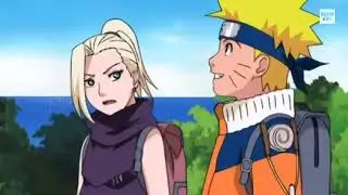 NARUTO X INO AMV | PULL ME APART 🔥