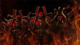 Проблема вселенной Warhammer 40000. Бездарные писатели и мертвая мат часть
