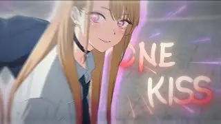 Marin kitagawa - one kiss [amv/edit]