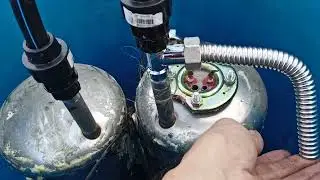 солнечный водонагреватель 2