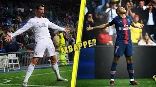 Famous Football Players Copying Celebrations Ft.Mbappe,Messi,Ronaldo,Ramos,Mane,etc.