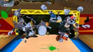 Zombie Bowl O Rama Gameplay