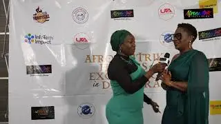 AHED HIGHLIGHTS   ADENIKE