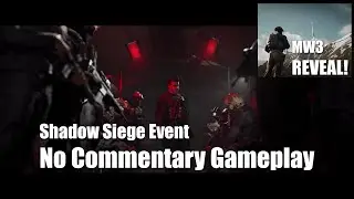 Call of Duty Modern Warfare 3 | Warzone EVENT & REVEAL | FULL NO COMMENTARY GAMEPLAY
