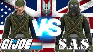 G.I. Joe Vs S.A.S | A Classified Review of Big Ben