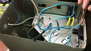 ремонт обогревателя