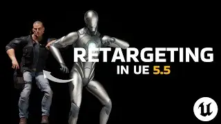How to Retarget In Unreal Engine 5.5 | Retargeting Deep Dive