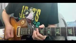 【アグン】B'z - BUDDY(Solo Cover)