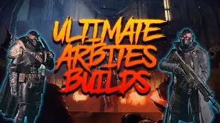 The BEST Arbites Builds of 2025 (and 2026?)