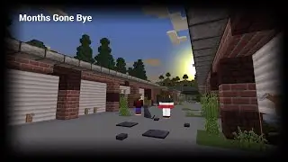 The Crafting Dead-Months Gone Bye (Season 3-Episode 1)||SEASON PREMIERE