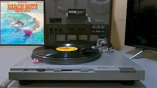 Beach Boys - In My Room (1963) Vinyl