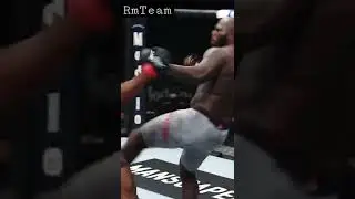 Фрэнсис Нганну. Руки пушки. Чемп😎🔥