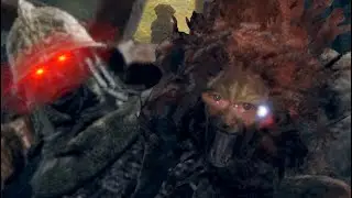 Leonine Misbegotten Vs Great Turtle Shell - ELDEN RING