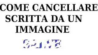come togliere le scritte dalle foto da pc con gimp come cancellare scritte dalle foto