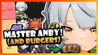 Think Anby's Weak? Think Again! | Mastering Moves, Disc Drives & W-Engines! (Zenless Zone Zero)