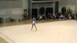 Evgenia Kanaeva 2011 Club