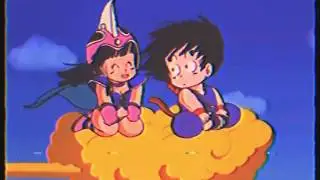 Goku x Chi Chi