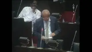 SLMC Leader Minister Hon Rauff Hakeem's Speech in Parliament (2) on 15,11.2016