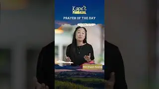 Prayer of the Day | Kape't Pandasal | September 15, 2023 | Rissa Singson-Kawpeng