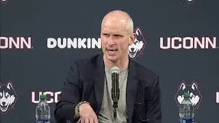 Dan Hurley Press Conference