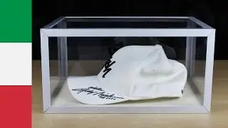 Making a Display Case - Robby Naish US1111