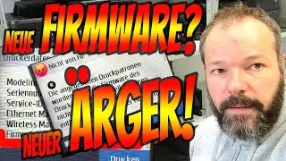 🔥HP Firmware Update blockiert Nicht von HP stammende Chips + Anleitung Updates deaktivieren 🔥